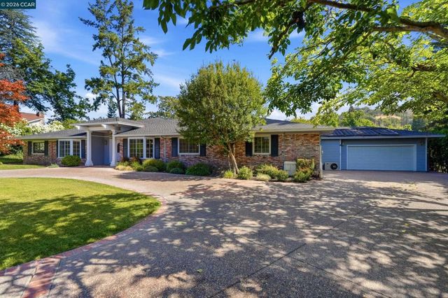 44 Squire Court, Alamo, CA 94507