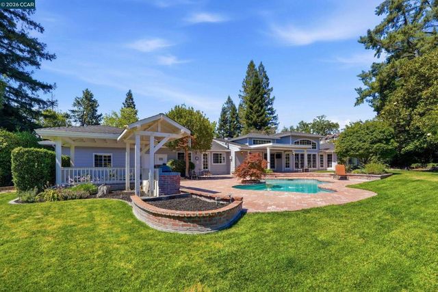 44 Squire Court, Alamo, CA 94507