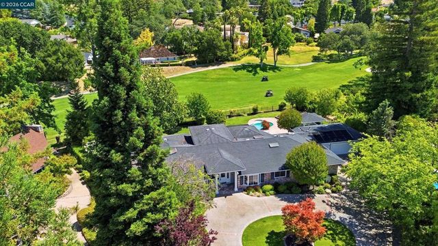 44 Squire Court, Alamo, CA 94507