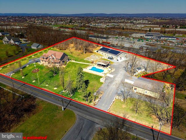 7736 CHAMBERS HILL RD, Harrisburg, PA 17111