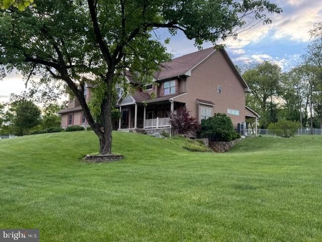 7736 CHAMBERS HILL RD, Harrisburg, PA 17111