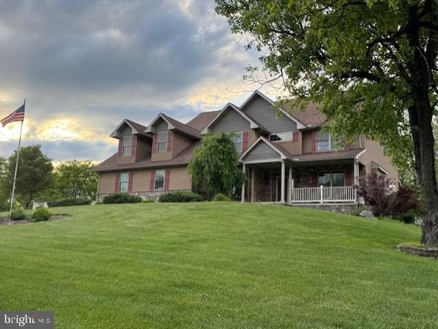 7736 CHAMBERS HILL RD, Harrisburg, PA 17111