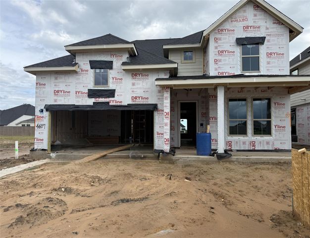 4607 Ara Drive, Richmond, TX 77469