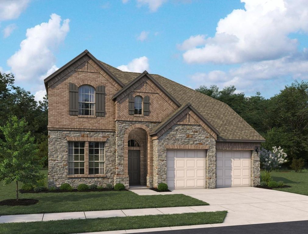 4607 Ara Drive, Richmond, TX 77469