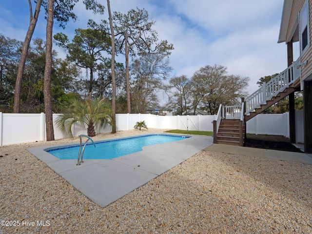 3108 E Oak Island Drive, Oak Island, NC 28465