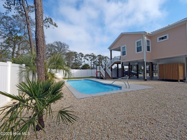 3108 E Oak Island Drive, Oak Island, NC 28465