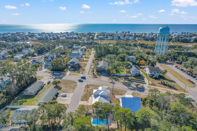 3108 E Oak Island Drive, Oak Island, NC 28465