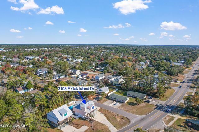 3108 E Oak Island Drive, Oak Island, NC 28465