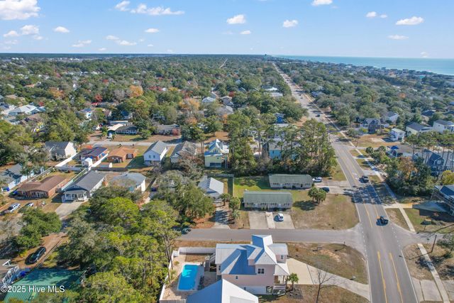 3108 E Oak Island Drive, Oak Island, NC 28465