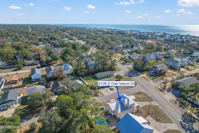 3108 E Oak Island Drive, Oak Island, NC 28465