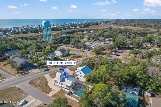 3108 E Oak Island Drive, Oak Island, NC 28465