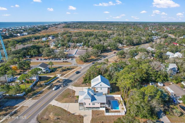 3108 E Oak Island Drive, Oak Island, NC 28465