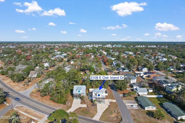 3108 E Oak Island Drive, Oak Island, NC 28465