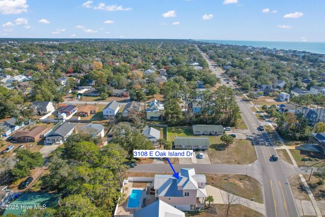 3108 E Oak Island Drive, Oak Island, NC 28465