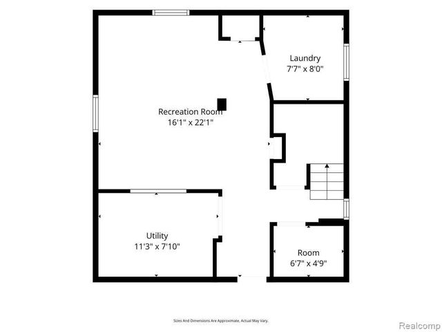 2030 Pierce Street, Flint, MI 48503