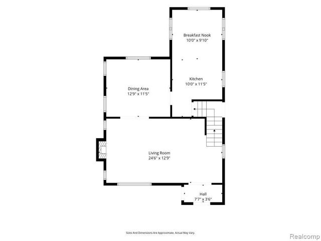 2030 Pierce Street, Flint, MI 48503