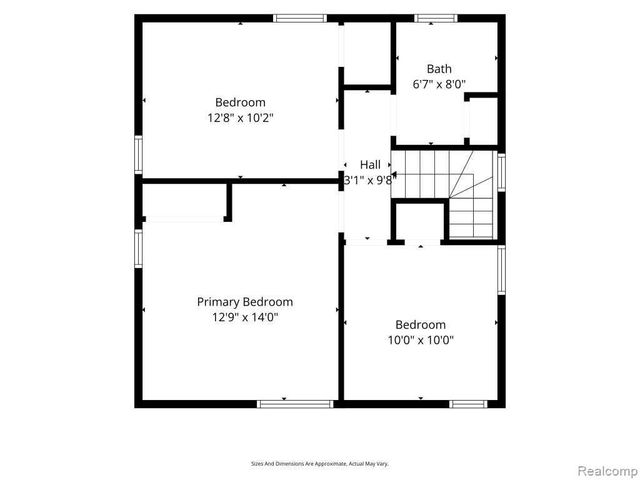 2030 Pierce Street, Flint, MI 48503