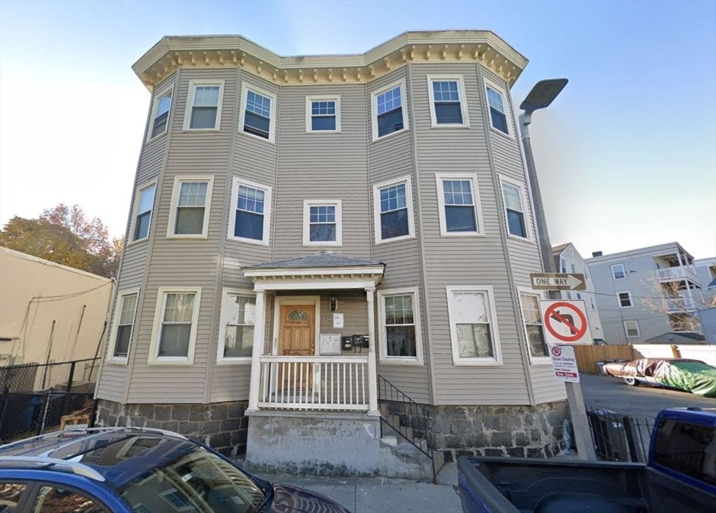95 Toploff Street 3, Boston, MA 02122