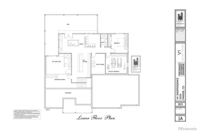 39440 Stockton Circle, Elizabeth, CO 80107