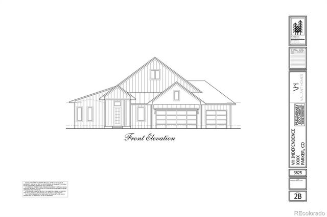 39440 Stockton Circle, Elizabeth, CO 80107