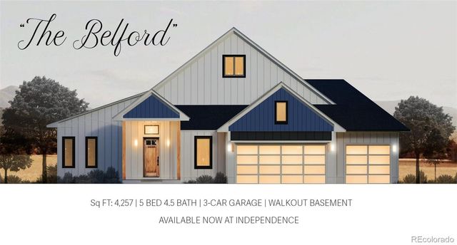 39440 Stockton Circle, Elizabeth, CO 80107