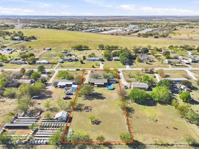 904 Casa Vista Drive, Rio Vista, TX 76093