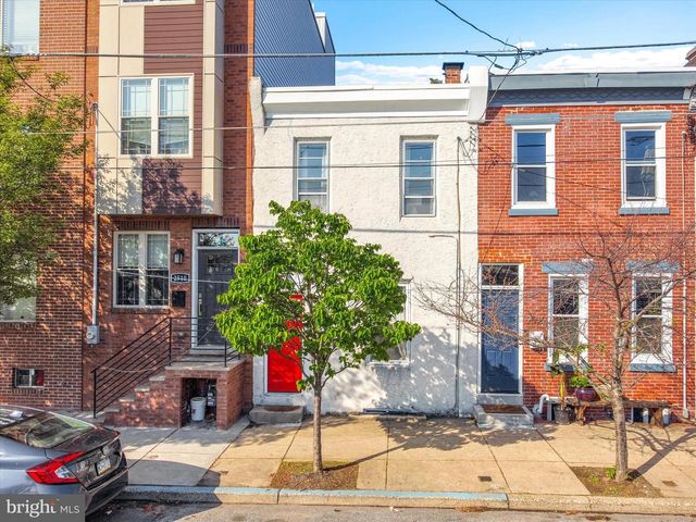 2508 E SERGEANT ST, Philadelphia, PA 19125