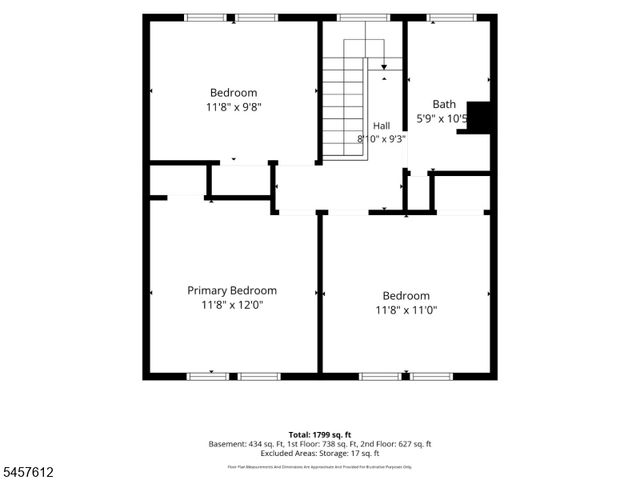 28 Perry St, Belleville Twp., NJ 07109