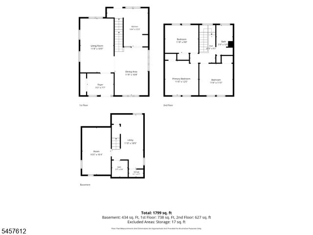 28 Perry St, Belleville Twp., NJ 07109