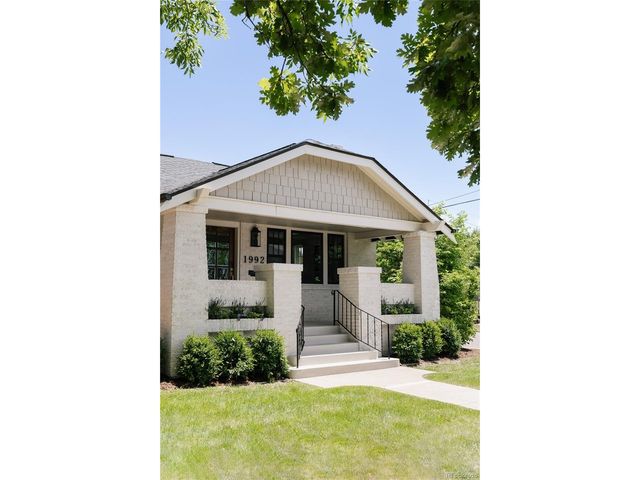1992 S Lincoln St, Denver, CO 80210