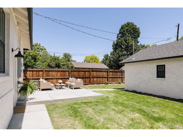 1992 S Lincoln St, Denver, CO 80210