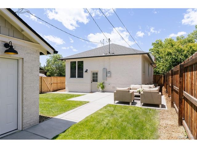 1992 S Lincoln St, Denver, CO 80210