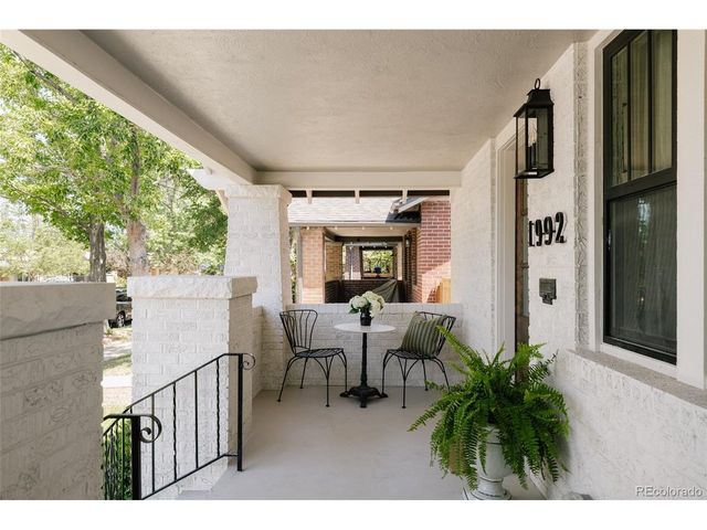 1992 S Lincoln St, Denver, CO 80210
