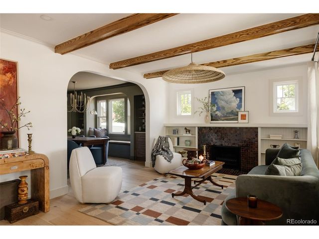 1992 S Lincoln St, Denver, CO 80210