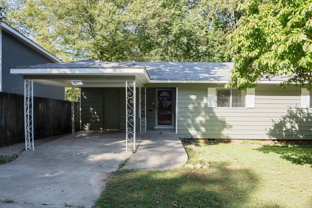 3701 Maple Street, North Little Rock, AR 72118