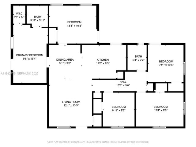 1631 NW 12th Ct, Fort Lauderdale, FL 33311