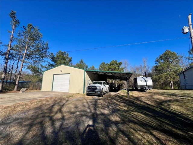 10298 Lake Cut Off Road, Havana, AR 72842