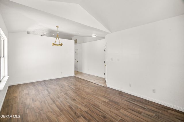 7125 Luz De Espejo Drive, El Paso, TX 79912