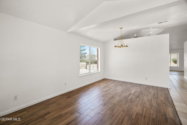 7125 Luz De Espejo Drive, El Paso, TX 79912