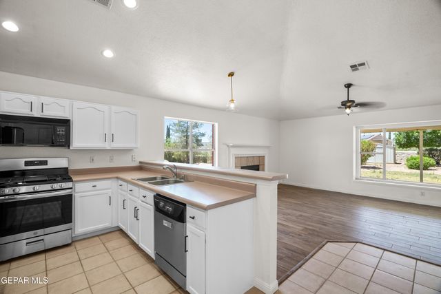 7125 Luz De Espejo Drive, El Paso, TX 79912