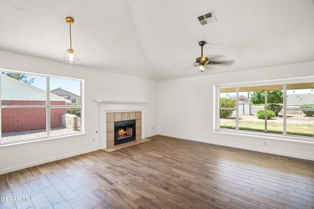 7125 Luz De Espejo Drive, El Paso, TX 79912