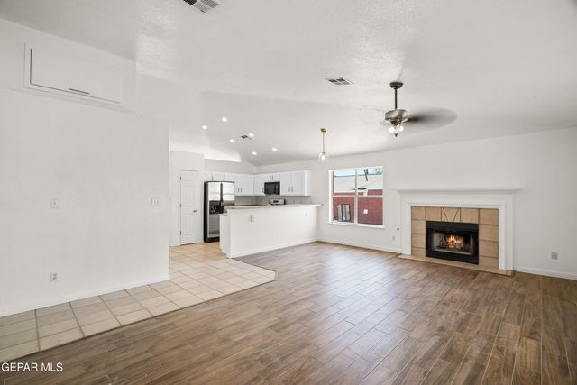 7125 Luz De Espejo Drive, El Paso, TX 79912