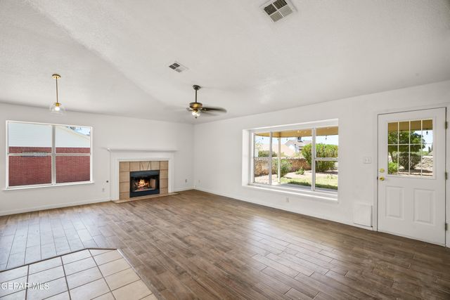7125 Luz De Espejo Drive, El Paso, TX 79912