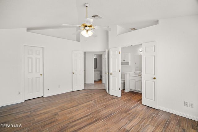 7125 Luz De Espejo Drive, El Paso, TX 79912
