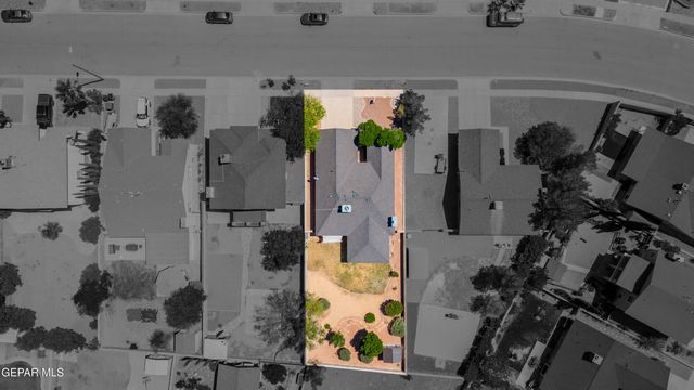 7125 Luz De Espejo Drive, El Paso, TX 79912
