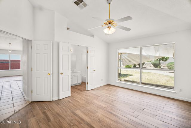 7125 Luz De Espejo Drive, El Paso, TX 79912