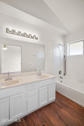 7125 Luz De Espejo Drive, El Paso, TX 79912