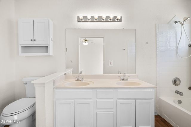 7125 Luz De Espejo Drive, El Paso, TX 79912