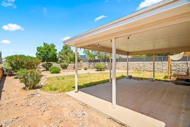 7125 Luz De Espejo Drive, El Paso, TX 79912