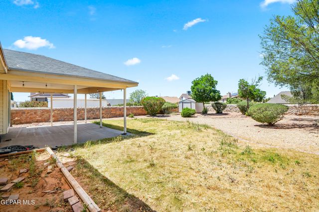 7125 Luz De Espejo Drive, El Paso, TX 79912